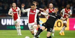Het Laatste Voetbalnieuws over Ajax: Blijf Op de Hoogte van de Amsterdamse Trots