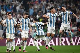 De Glorieuze Geschiedenis van het Argentijns Voetbalelftal