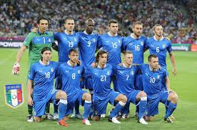 italie voetbal