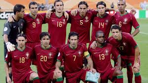 Glansrijke Geschiedenis van het Portugese Voetbalelftal