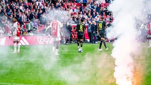 Feyenoord Voetbal Vandaag: Spanning en Sensatie Op Het Veld
