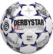 De Magie van de Derbystar Bal: Een Icoon in het Voetbal