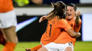 dames nederland voetbal