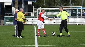 veteranen voetbal