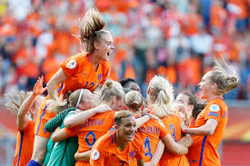 Het Triomferende Succes van het Nederlands Elftal Vrouwen