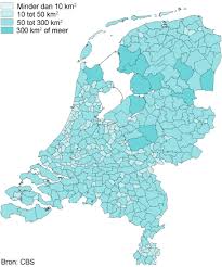 Verken de Oppervlakte van Nederland: Van Polders tot Steden