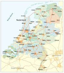 nederland provincies